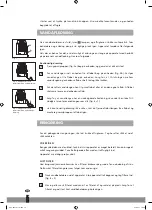 Предварительный просмотр 16 страницы Tectro TD 210 Operating Manual