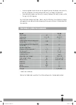 Предварительный просмотр 79 страницы Tectro TD 210 Operating Manual