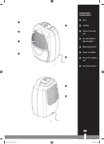 Preview for 3 page of Tectro TD 310 Operating Manual