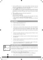 Preview for 6 page of Tectro TD 310 Operating Manual