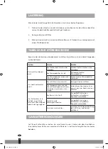 Preview for 8 page of Tectro TD 310 Operating Manual