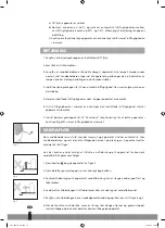 Preview for 16 page of Tectro TD 310 Operating Manual