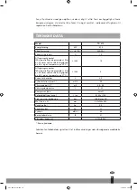 Preview for 19 page of Tectro TD 310 Operating Manual