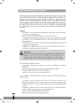 Preview for 34 page of Tectro TD 310 Operating Manual