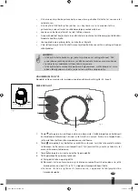 Предварительный просмотр 45 страницы Tectro TD 310 Operating Manual