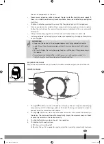 Preview for 55 page of Tectro TD 310 Operating Manual