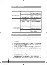 Preview for 58 page of Tectro TD 310 Operating Manual