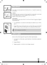 Предварительный просмотр 77 страницы Tectro TD 310 Operating Manual