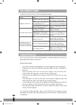 Preview for 78 page of Tectro TD 310 Operating Manual