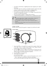 Preview for 105 page of Tectro TD 310 Operating Manual