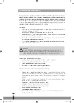 Preview for 114 page of Tectro TD 310 Operating Manual