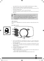 Предварительный просмотр 125 страницы Tectro TD 310 Operating Manual