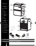 Предварительный просмотр 4 страницы Tectro TP 020 Operating Manual