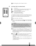 Предварительный просмотр 9 страницы Tectro TP 020 Operating Manual