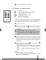 Предварительный просмотр 21 страницы Tectro TP 020 Operating Manual