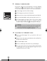 Предварительный просмотр 24 страницы Tectro TP 020 Operating Manual