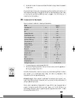 Предварительный просмотр 27 страницы Tectro TP 020 Operating Manual