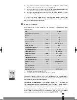 Предварительный просмотр 39 страницы Tectro TP 020 Operating Manual