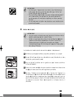 Предварительный просмотр 43 страницы Tectro TP 020 Operating Manual