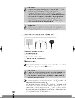 Предварительный просмотр 44 страницы Tectro TP 020 Operating Manual