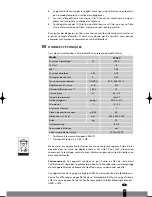 Предварительный просмотр 51 страницы Tectro TP 020 Operating Manual