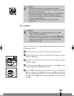 Предварительный просмотр 55 страницы Tectro TP 020 Operating Manual