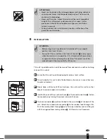 Предварительный просмотр 67 страницы Tectro TP 020 Operating Manual