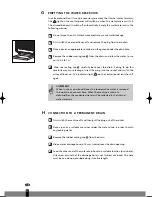 Предварительный просмотр 72 страницы Tectro TP 020 Operating Manual