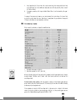 Предварительный просмотр 75 страницы Tectro TP 020 Operating Manual