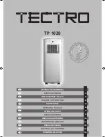 Tectro TP 1020 Operating Manual предпросмотр