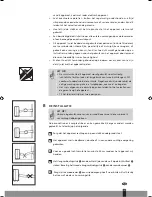 Preview for 107 page of Tectro TP 1020 Operating Manual