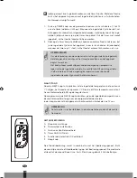 Preview for 110 page of Tectro TP 1020 Operating Manual