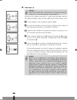 Preview for 120 page of Tectro TP 1020 Operating Manual