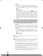 Preview for 122 page of Tectro TP 1020 Operating Manual