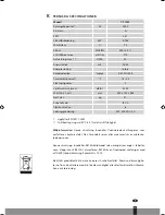 Preview for 141 page of Tectro TP 1020 Operating Manual