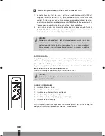 Preview for 148 page of Tectro TP 1020 Operating Manual