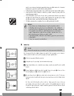 Preview for 157 page of Tectro TP 1020 Operating Manual