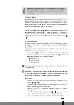 Preview for 59 page of Tectro TP 20 Operating Manual