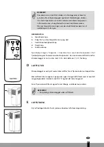 Preview for 21 page of Tectro TP 2020 Operating Manual