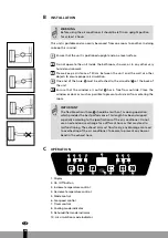 Предварительный просмотр 54 страницы Tectro TP 2020 Operating Manual