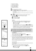 Предварительный просмотр 55 страницы Tectro TP 2020 Operating Manual