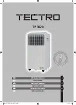 Preview for 1 page of Tectro TP 3020 Operating Manual