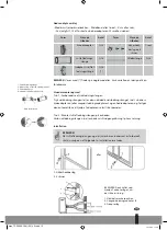 Preview for 15 page of Tectro TP 3020 Operating Manual