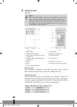 Preview for 34 page of Tectro TP 3020 Operating Manual