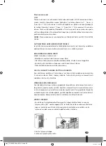 Preview for 39 page of Tectro TP 3020 Operating Manual