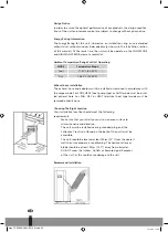 Preview for 56 page of Tectro TP 3020 Operating Manual