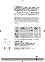 Preview for 57 page of Tectro TP 3020 Operating Manual