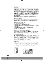 Предварительный просмотр 82 страницы Tectro TP 3020 Operating Manual