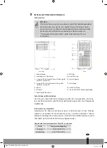 Preview for 121 page of Tectro TP 3020 Operating Manual