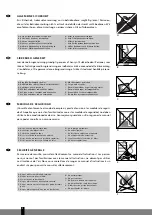 Предварительный просмотр 2 страницы Tectro TPX 32 Operating Manual